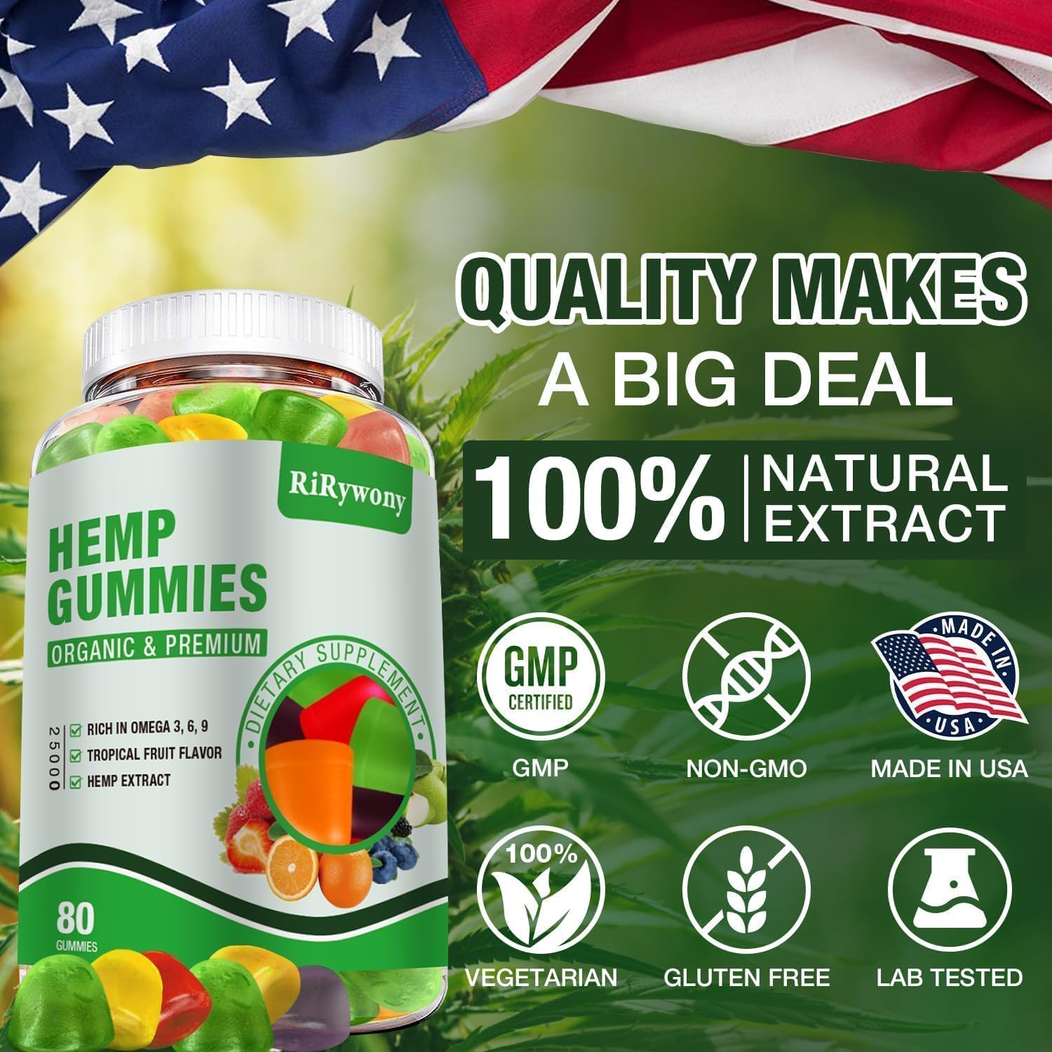 Organicmetabolism boosterGummies 3 Pack - High Potency Sleep, Pain, Anxiety Relief - 240 Count Vegan Bear Gummies withmetabolism boosterOil Extract