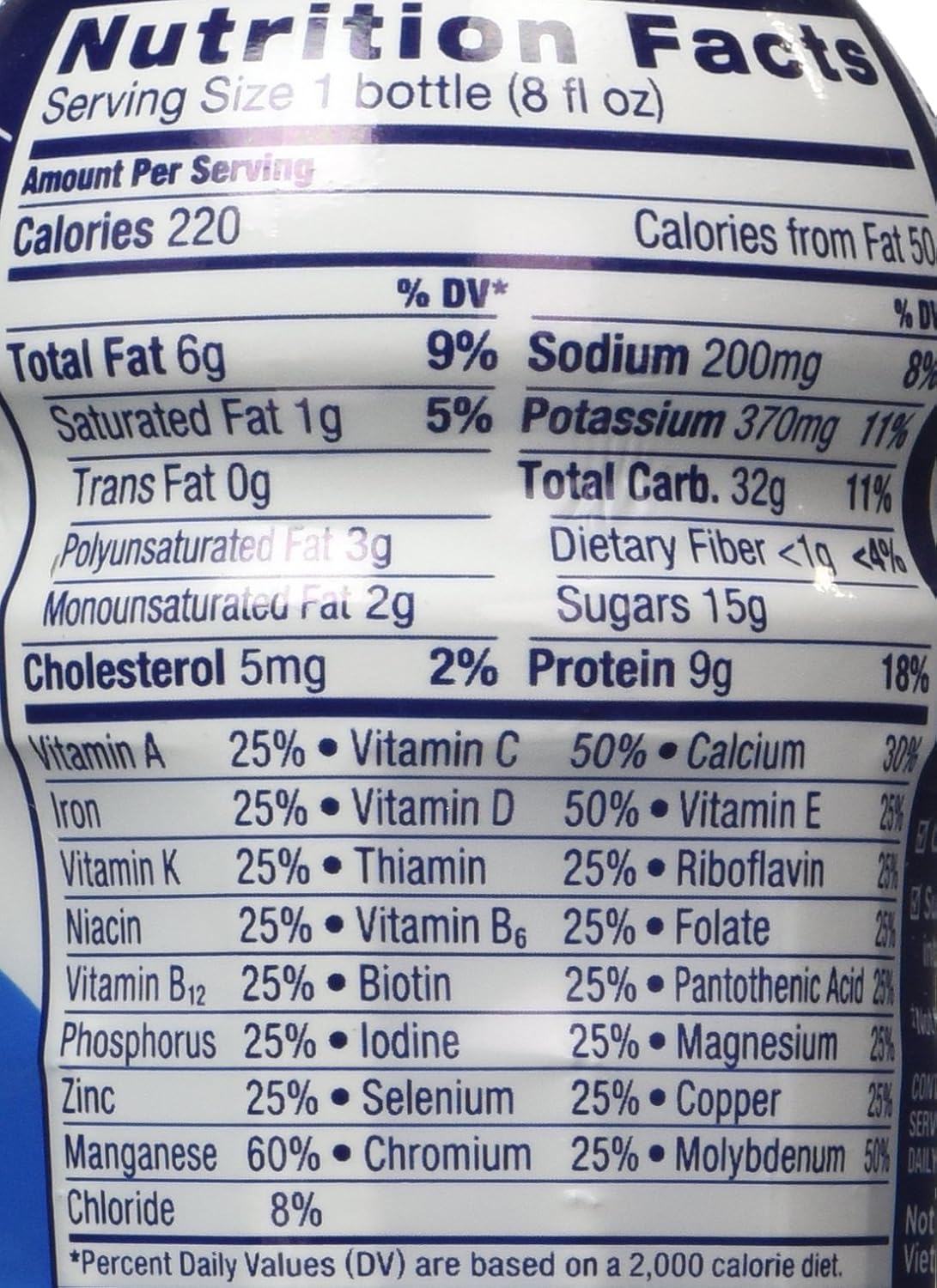 Original Strawberry Nutrition Shake | Meal Replacement | 24 Pack - Ensure