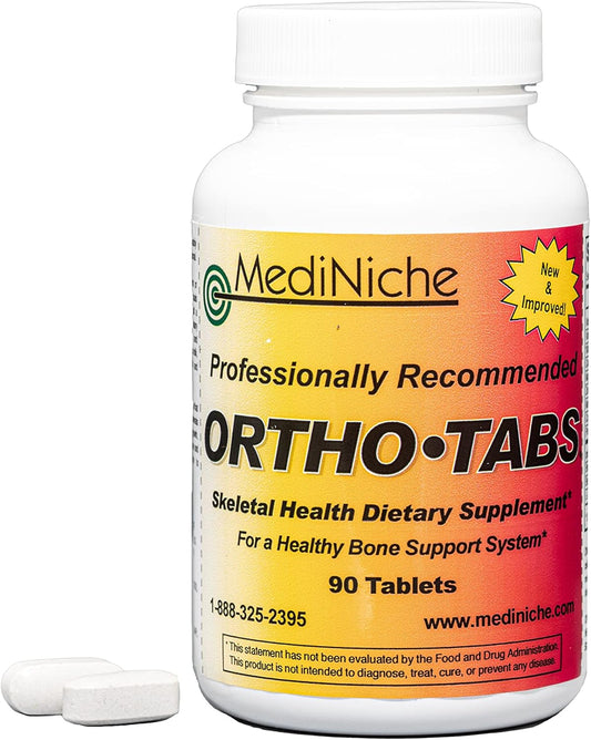 Ortho-Tabs® Bone Health Supplement with Vitamins and Minerals*