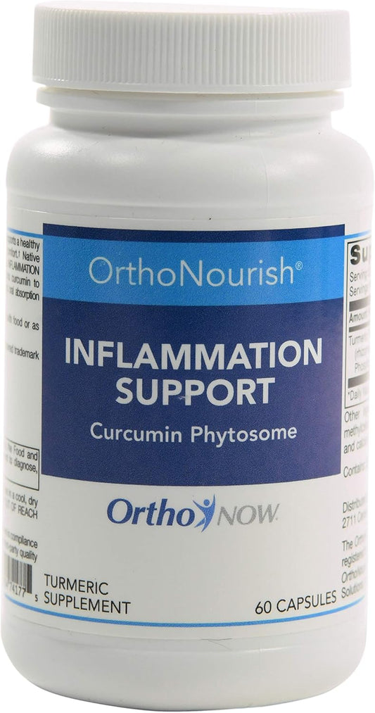 OrthoNourish Inflammation Support by MicroNourish: A Comprehensive Solution for Wellness