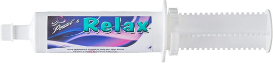 Oxygen 8 Relax Paste with Tryptophan and Magnesium | Natural Calming Supplement | 100 cc (5 doses) | Made in USA