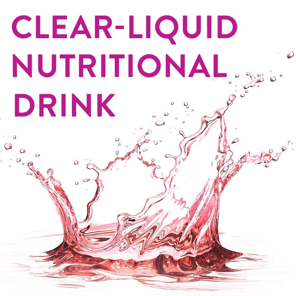 Pack of 12 Boost Breeze Wildberry Nutritional Drinks, 8 Fl Oz Each
