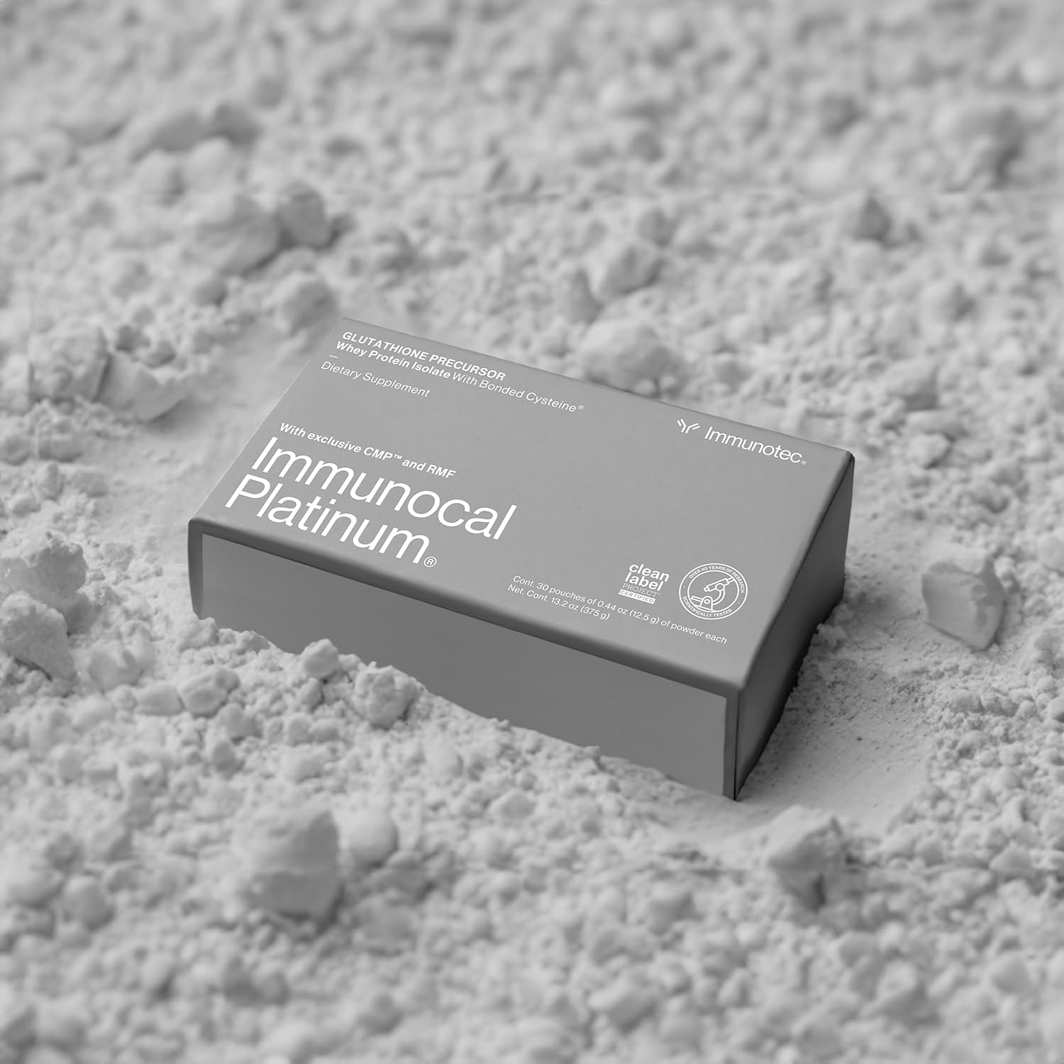 Pack of 2: Immunocal Platinum & Booster Energy Performance - Glutathione Precursor, Whey Protein Isolate, Rapid Energy Boost