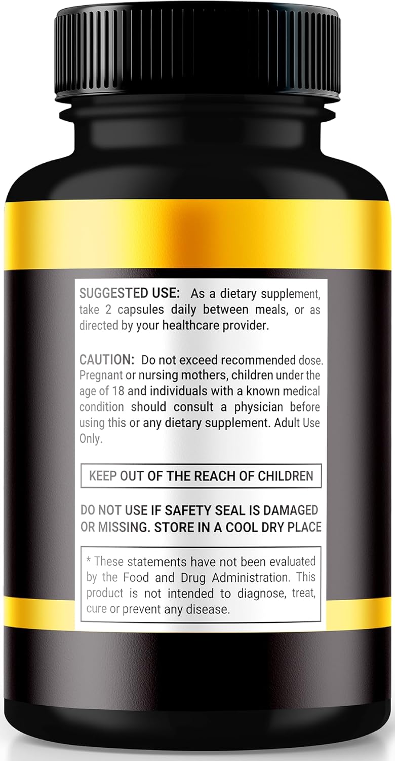Pack of 2 NutraRize Male Enhancing Booster XT Capsules for Men - Premium Formula for Daily Energy & Performance - Multivitamin Pills for Overall Health - 120 Capsules - Reviews