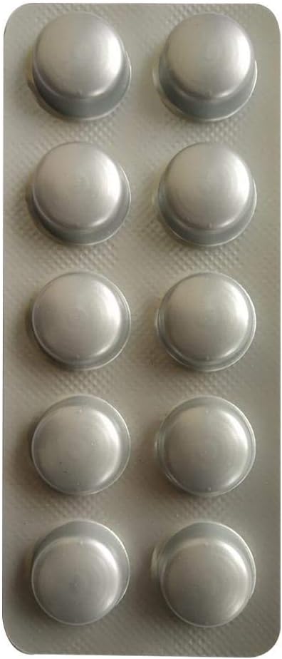 Pack of 2 Sri Sri Tattva Pylmukti Tablets, 500mg - Natural Respiratory Support