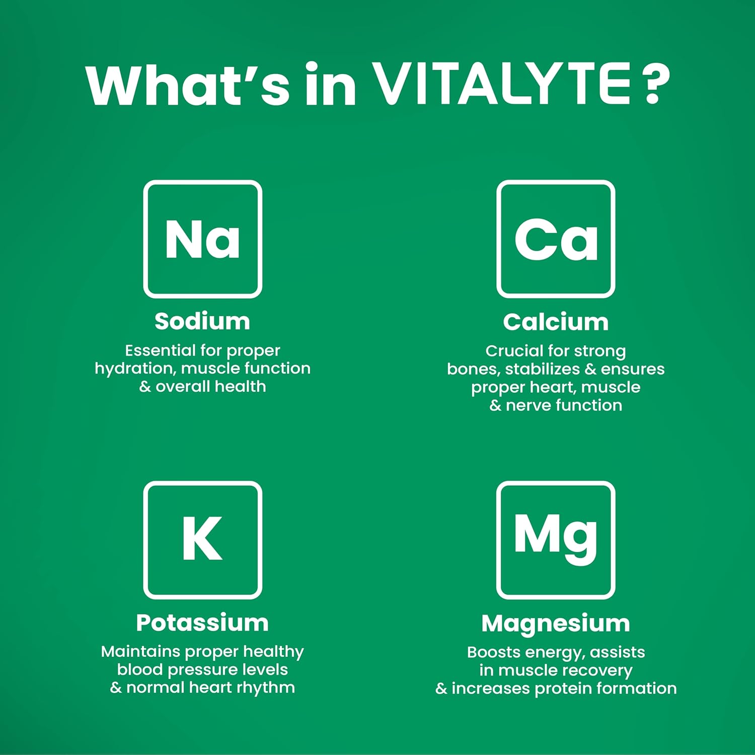 Pack of 2 Vitalyte Isotonic Electrolyte Powder Drink Mix, Gluten Free Post Workout Hydration, 35 oz Each, Watermelon Flavor