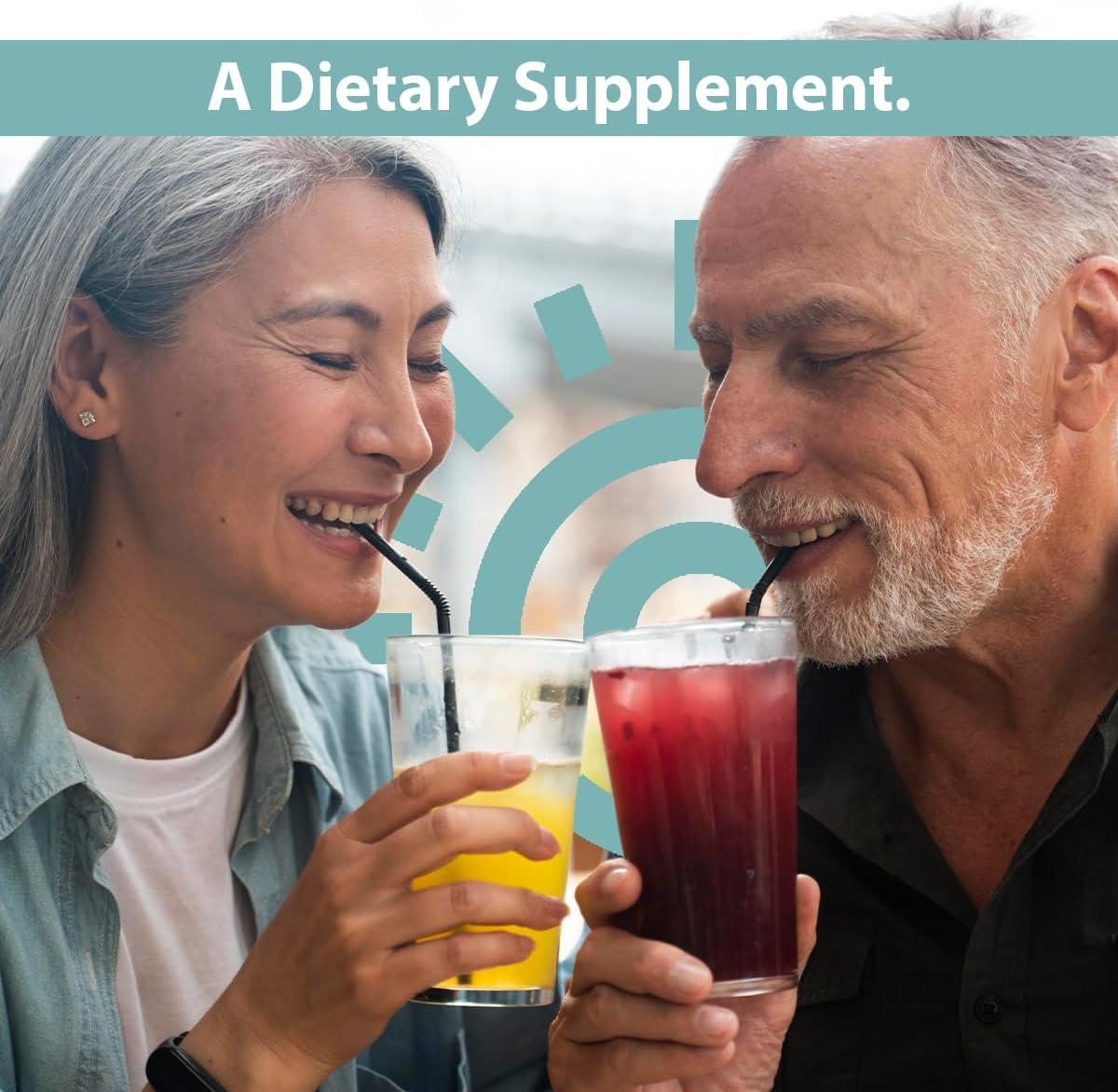 Pack of 200 GeriCare One-Daily Multi-Vitamin & Minerals Tablets for Dietary Supplement