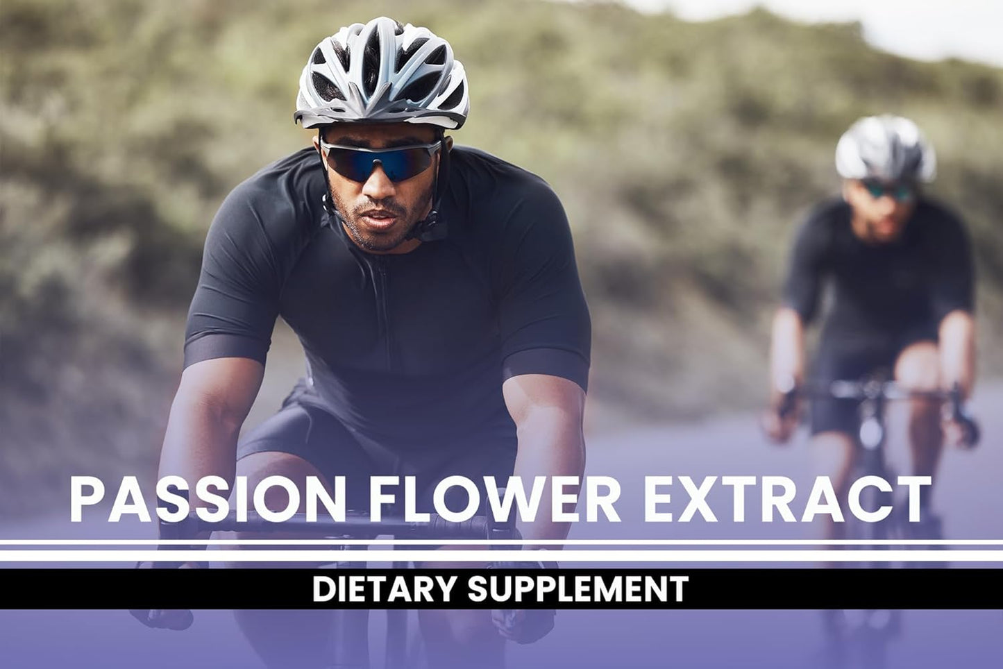 Passion Flower Extract Capsules - 730 Count, Pure Ingredients, No Fillers - Lab Verified