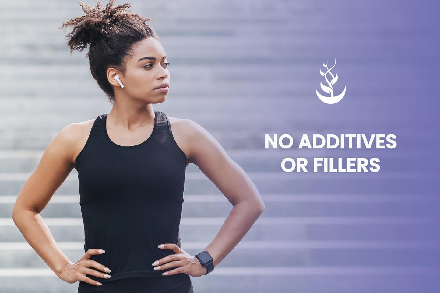 Passion Flower Extract Capsules - 730 Count, Pure Ingredients, No Fillers - Lab Verified