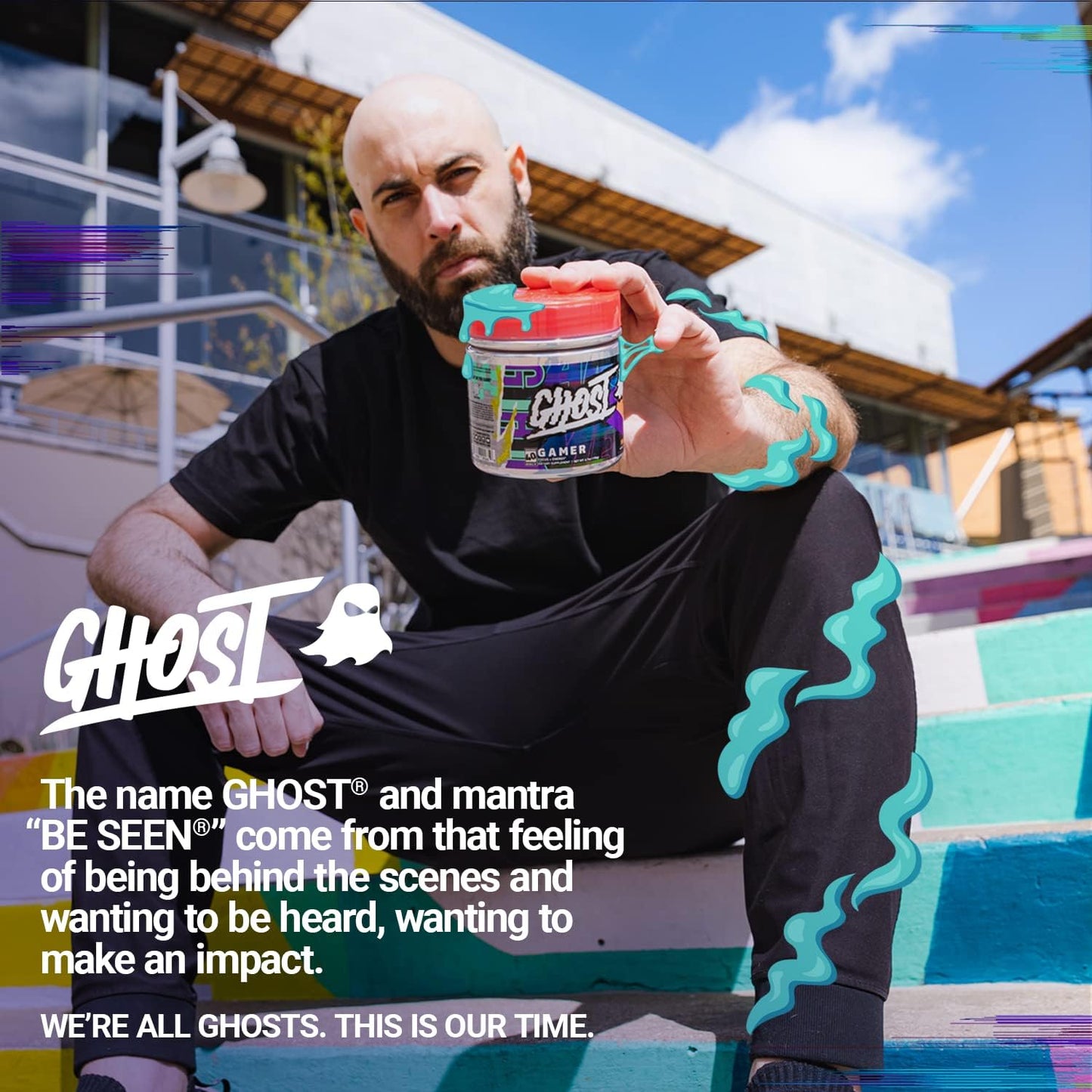 Peach Energy and Focus Support Formula - 40 Servings - Nootropics & Natural Caffeine for Attention, Accuracy & Reaction Time - Vegan & Gluten-Free