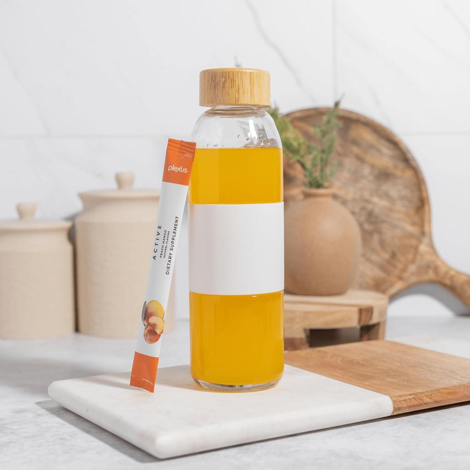 Peach Mango Plexus Active® Supplement for Energy and Focus