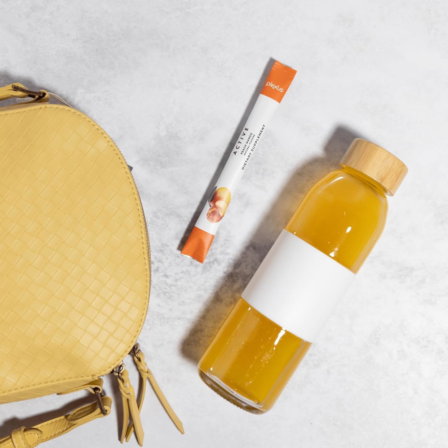 Peach Mango Plexus Active® Supplement for Energy and Focus