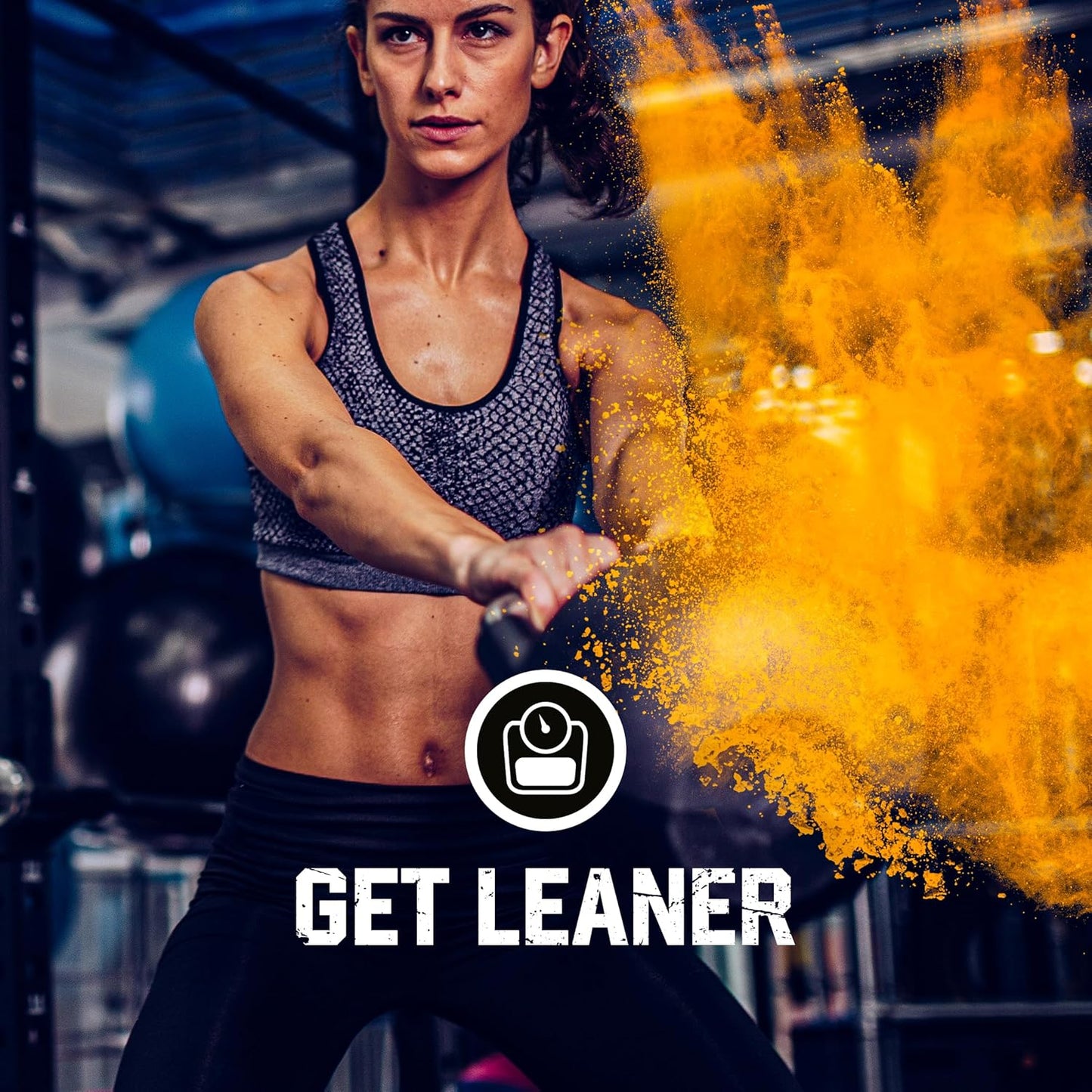 Peach Mango Pre-Workout Energy Powder Supplement - Six Star Preworkout Explosion for Men & Women - 30 Servings with Creatine & Beta Alanine - Sports Nutrition
