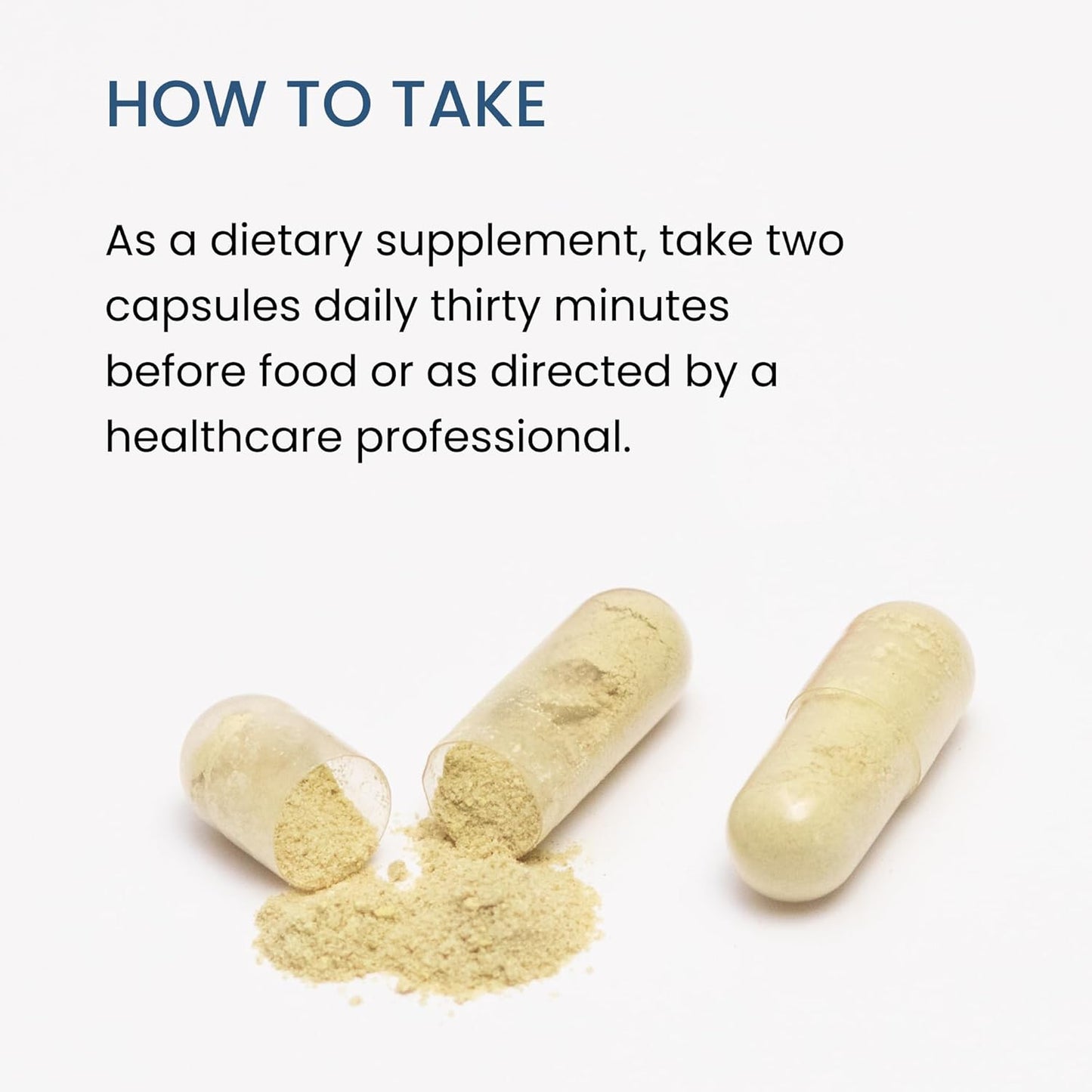 Peak Metabolism Capsules - Natural Glycemic Control for Weight Loss - Vegan & Gluten Free - Supports Healthy Glycemic Levels