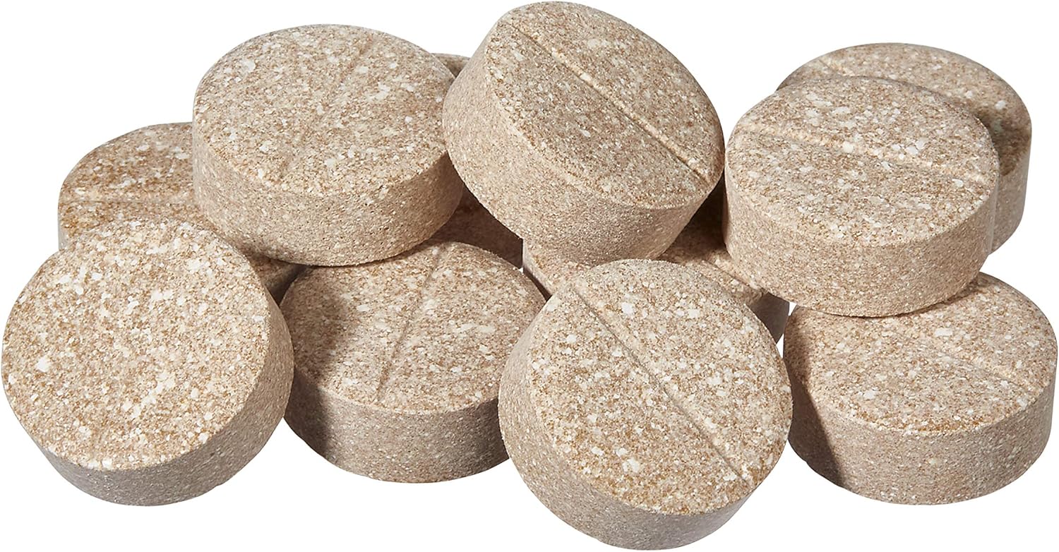 PeakTails Daily Defense Antioxidant Supplement for Dogs with MSM, Super Oxide Dismutase, Selenium, Vitamin C & E - Immune Support, Anti-Itch, Skin Allergies - 1,000 Chewable Tablets