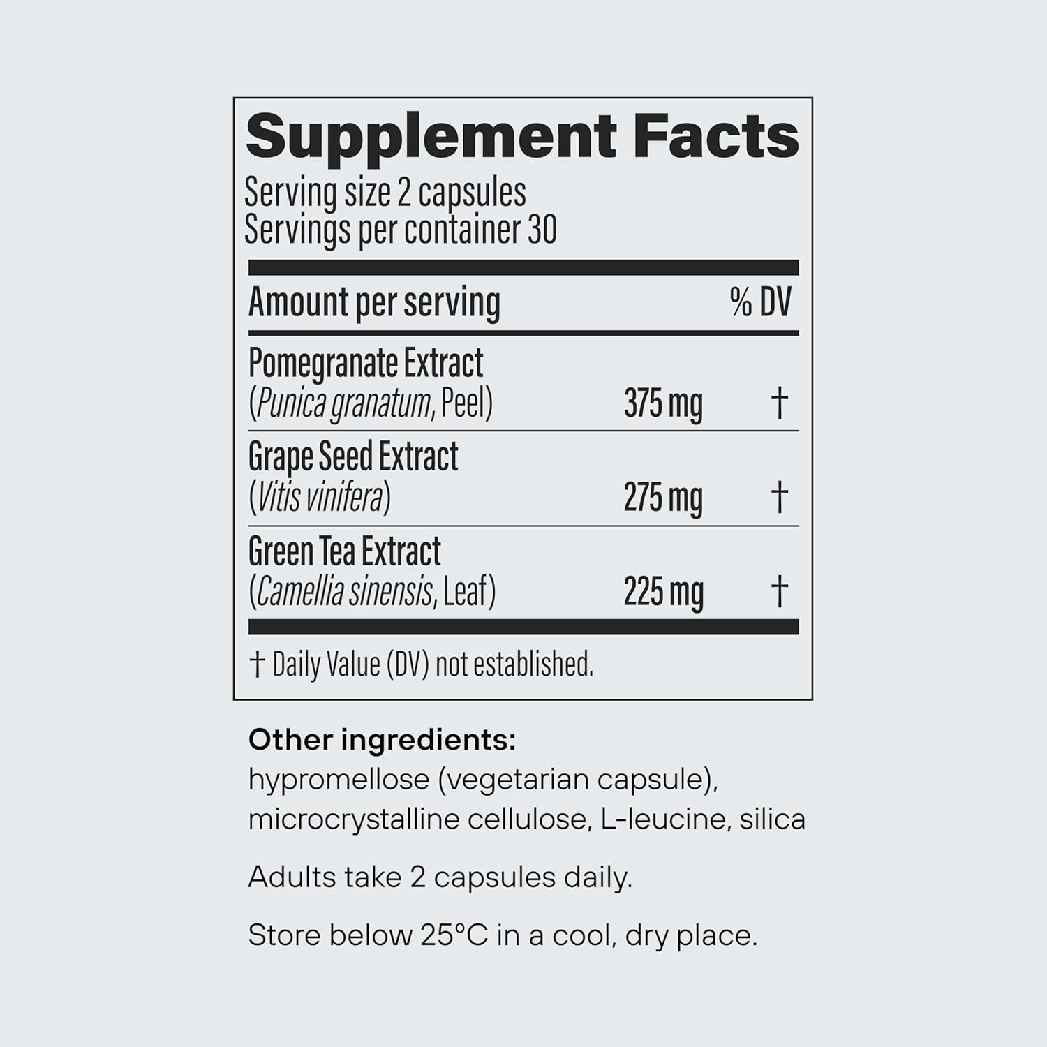 Pendulum Polyphenol Booster Capsules - Superfood Antioxidants for Men & Women - Supports Akkermansia Muciniphila - 60 Count
