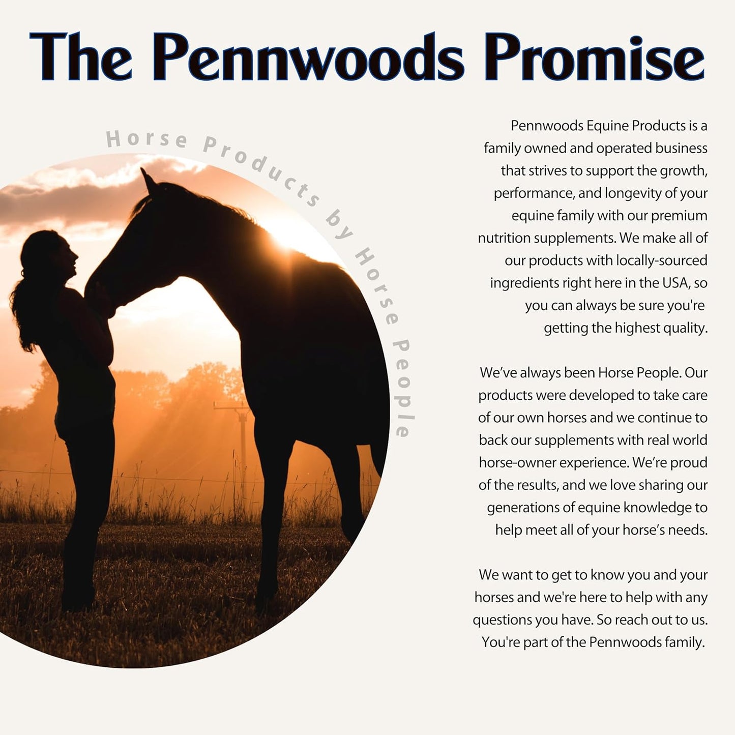 Pennwoods Organic Essential Mag Horse Supplement 5 LB - Magnesium for Horses, Supports Glucose Metabolism, Reduces Stress and Promotes Calmness