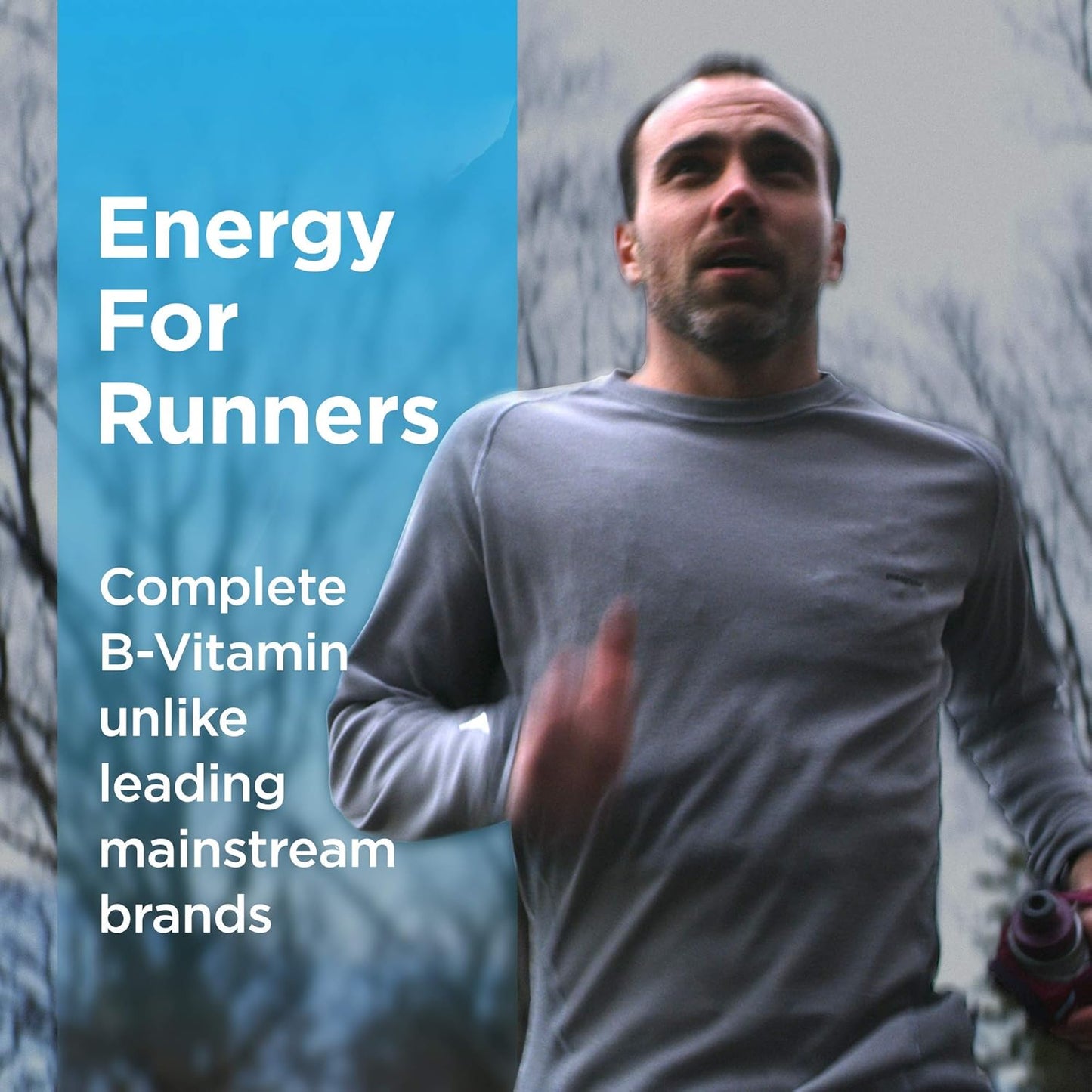 PEREGRUNE Runner Multivitamin & Omega 3 Bundle - 1 Month Supply for Health & Recovery