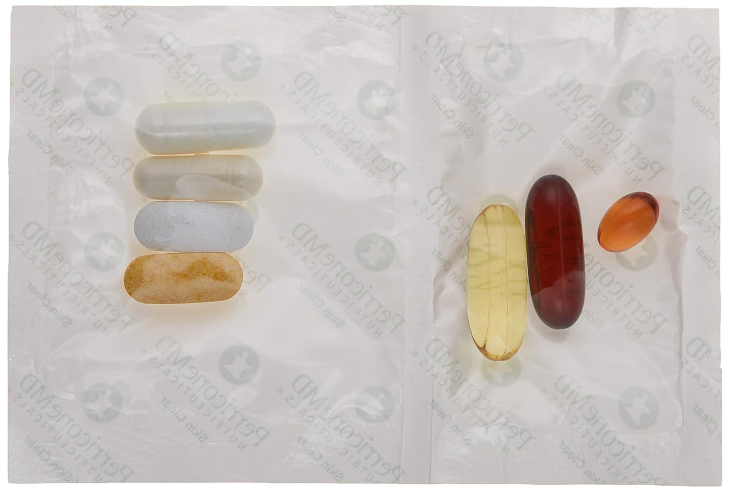 Perricone MD Skin Clear Supplements for Healthy Skin Appearance