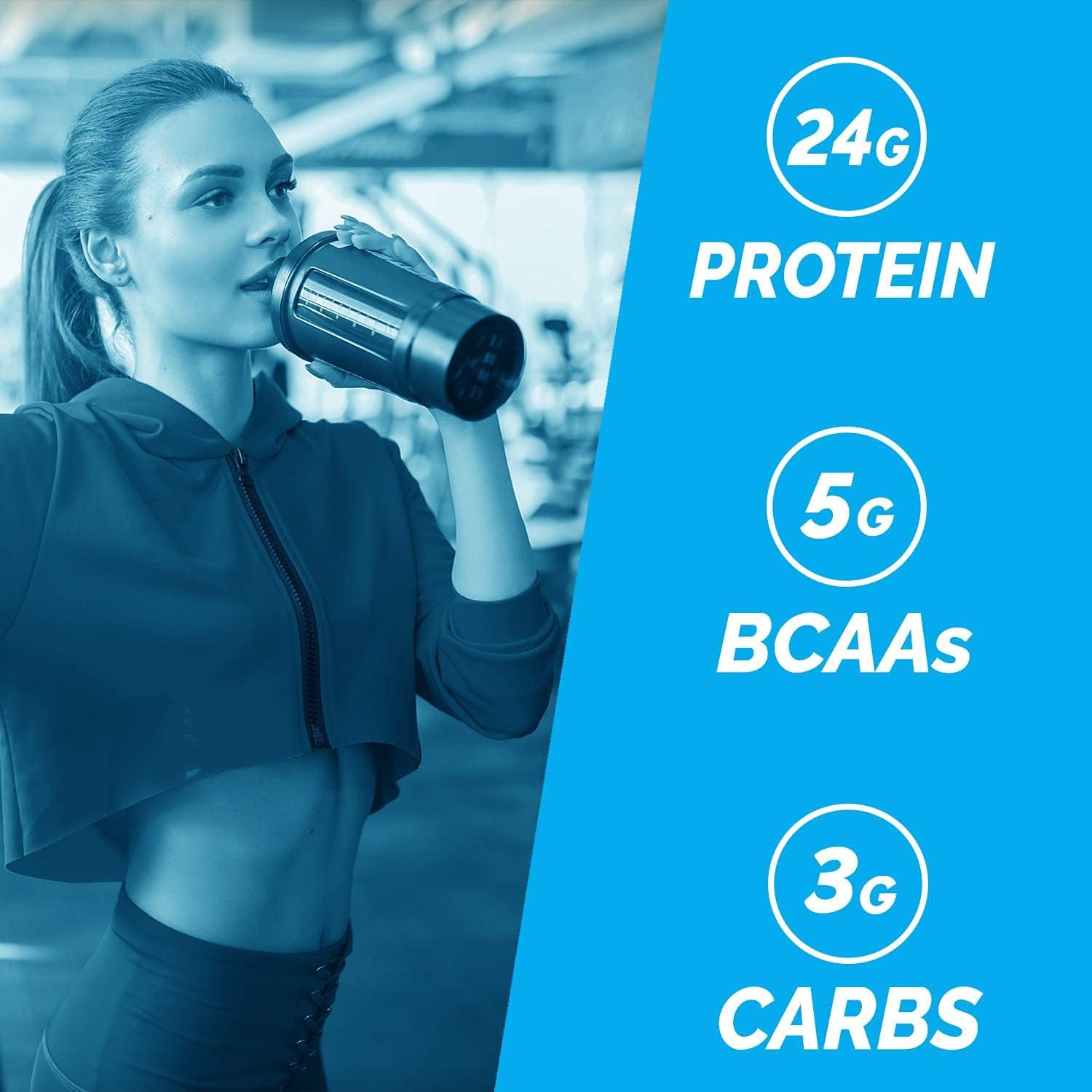 PEScience Select Pumpkin Pie Low Carb Protein Powder - 27 Servings, Keto & Gluten Free