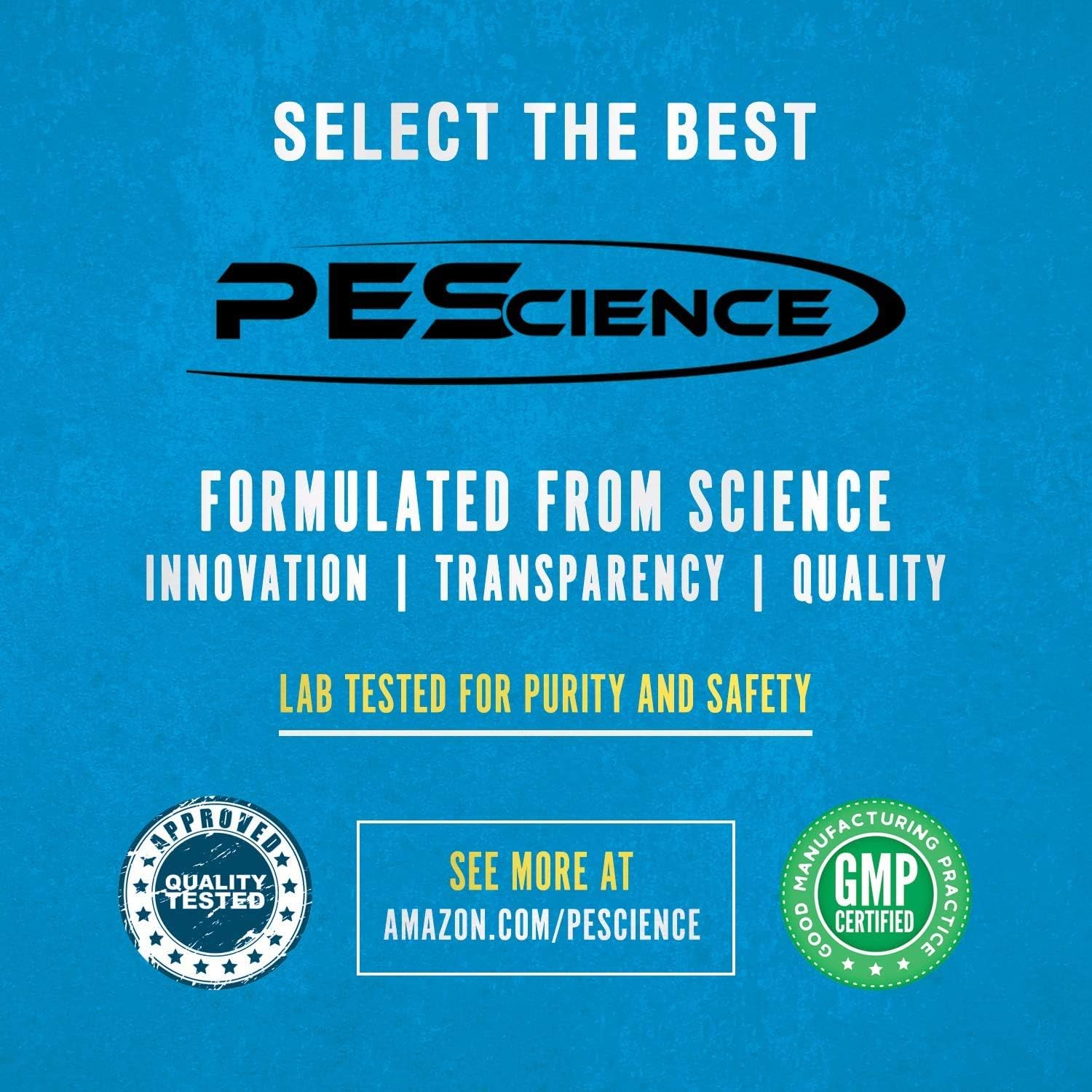 PEScience Sour Peach Candy High Volume Nitric Oxide Booster Pre Workout Powder - 36 Scoops