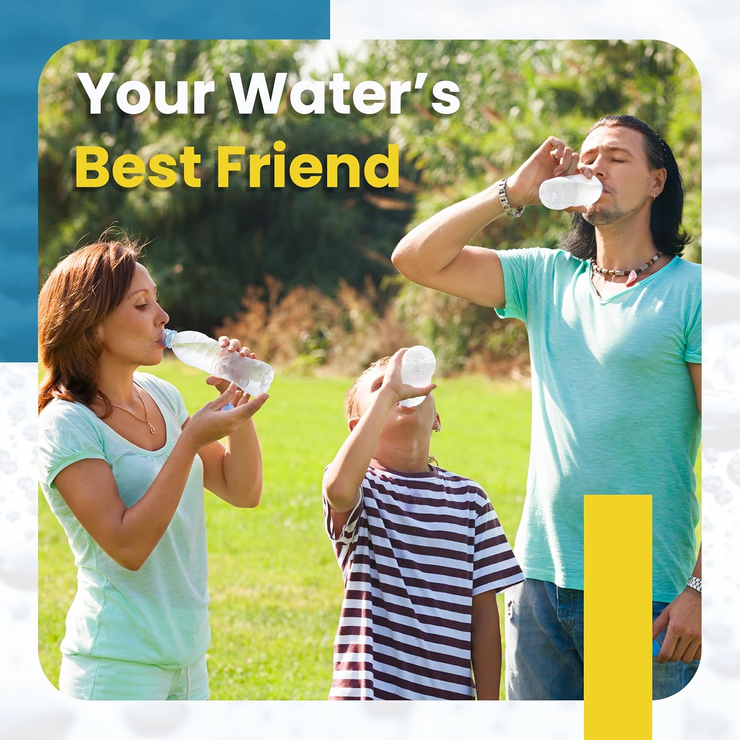 PH Booster and Water Treatment Drops for Alkaline Ionized Water - Alkaline Water Drops