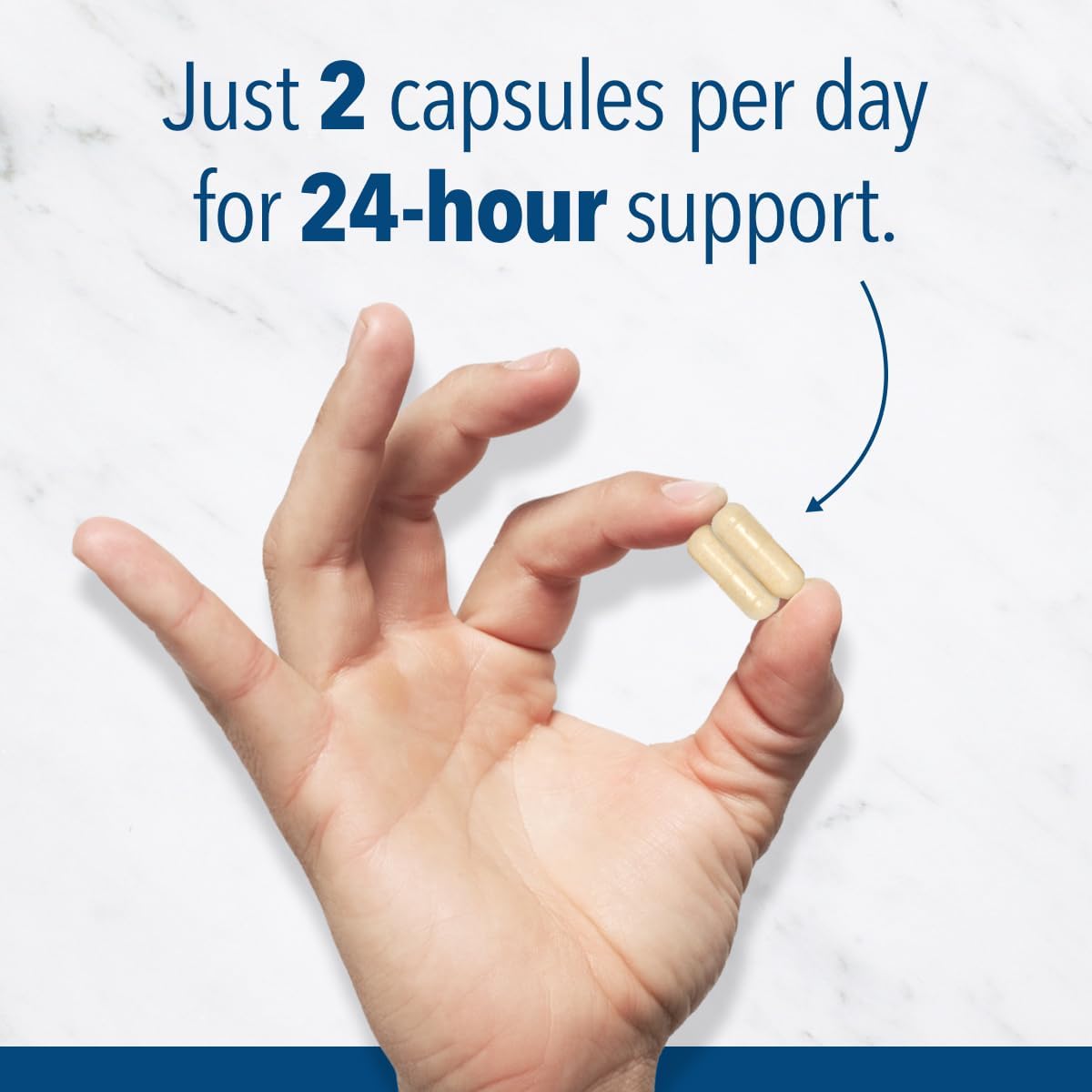 Pharmaganics Dr. Stephanie's 24 Hour Once Daily Supplement 2 Pack - Daily Support Formula