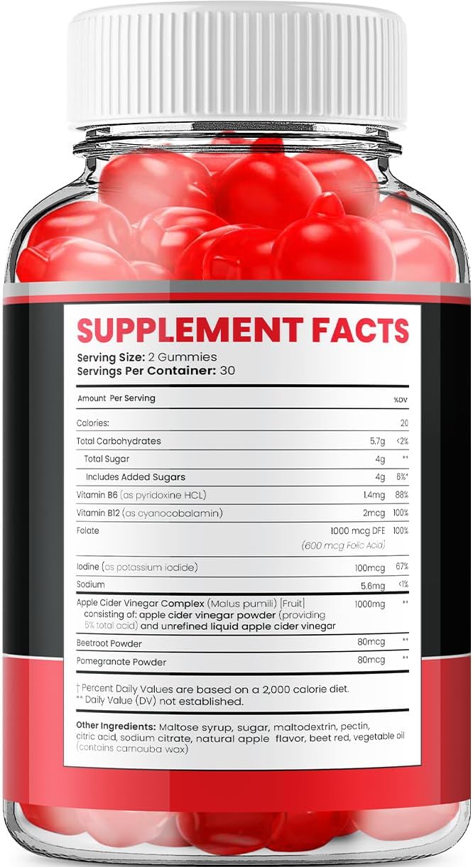 Pheno Man Max Performance Gummies - Advanced Formula for Muscle Growth & Health Support (1 Pack, 60 Gummies)