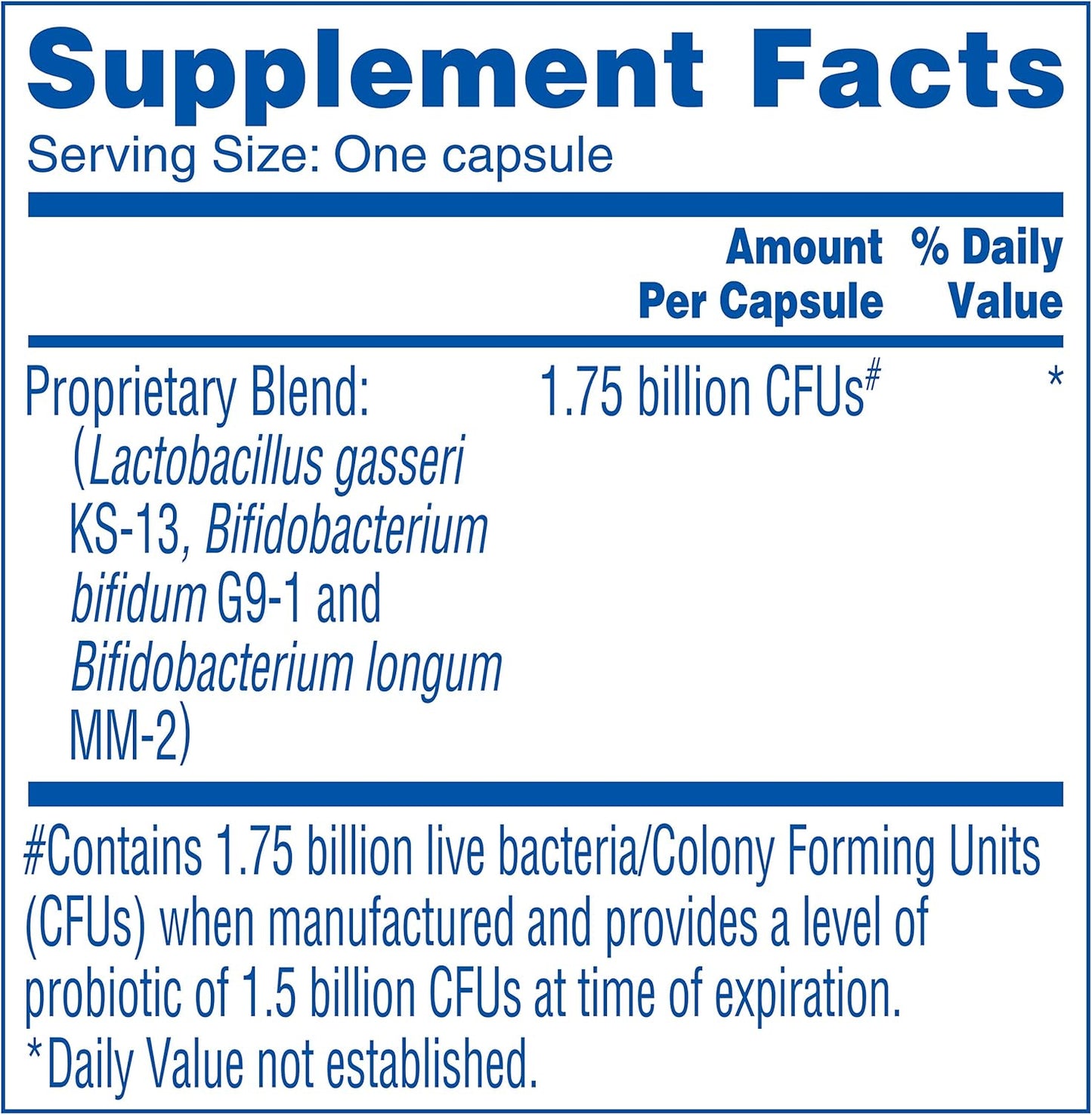 Phillips' Colon Health Probiotic Capsules, 30-Count Bottles - Bulk Pack Savings (Pack of 4)