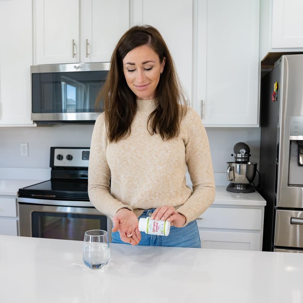 Physician Formulated Estrogen Control Supplement for Optimal Metabolism - 60 Capsules