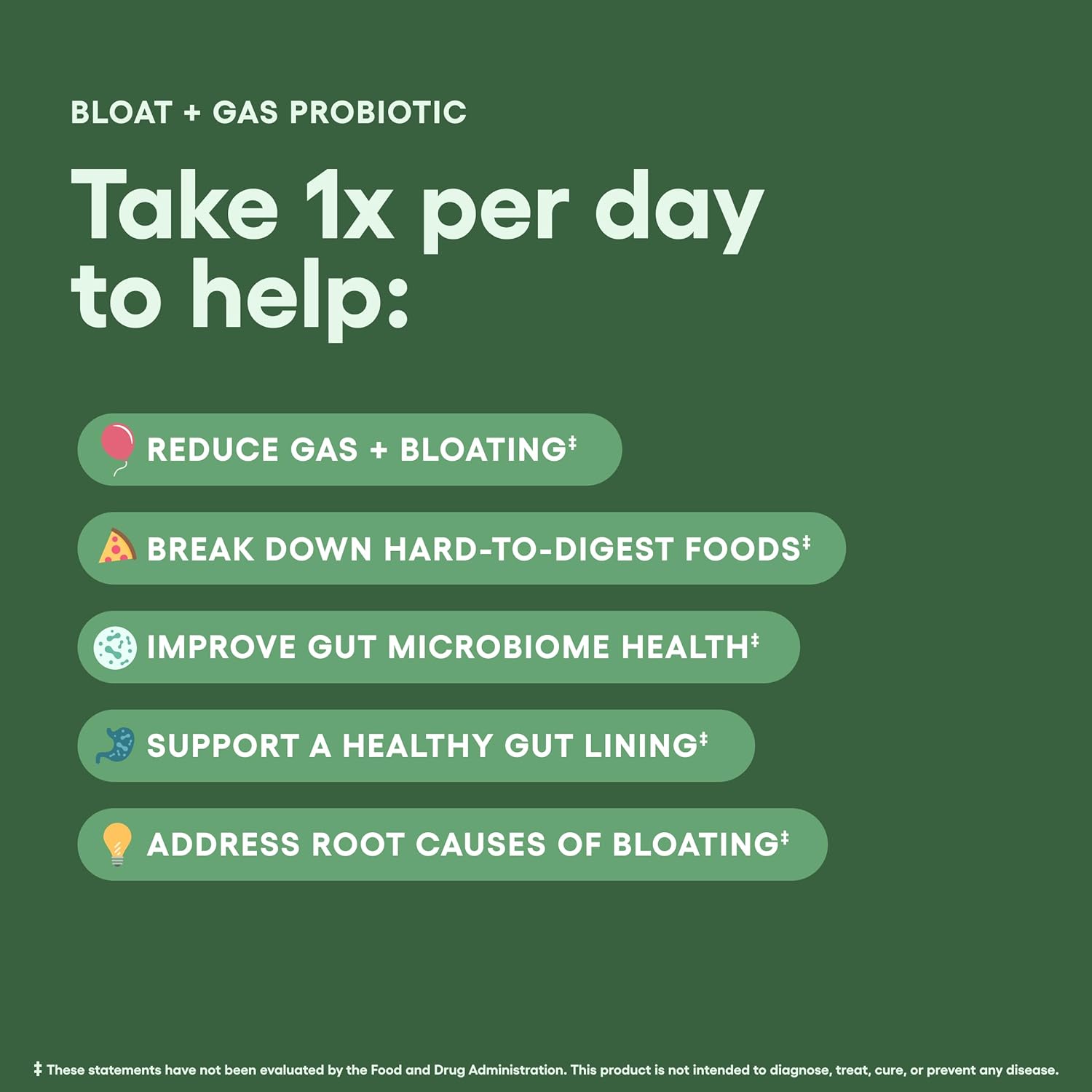 Physician's CHOICE Digestive Enzymes and Probiotic Bundle for Gut Health - 60ct Enzymes + 30ct Probiotics with Multi-Enzyme, Prebiotics, Probiotics, Postbiotics, Lactase, for Daily Digestive Comfort