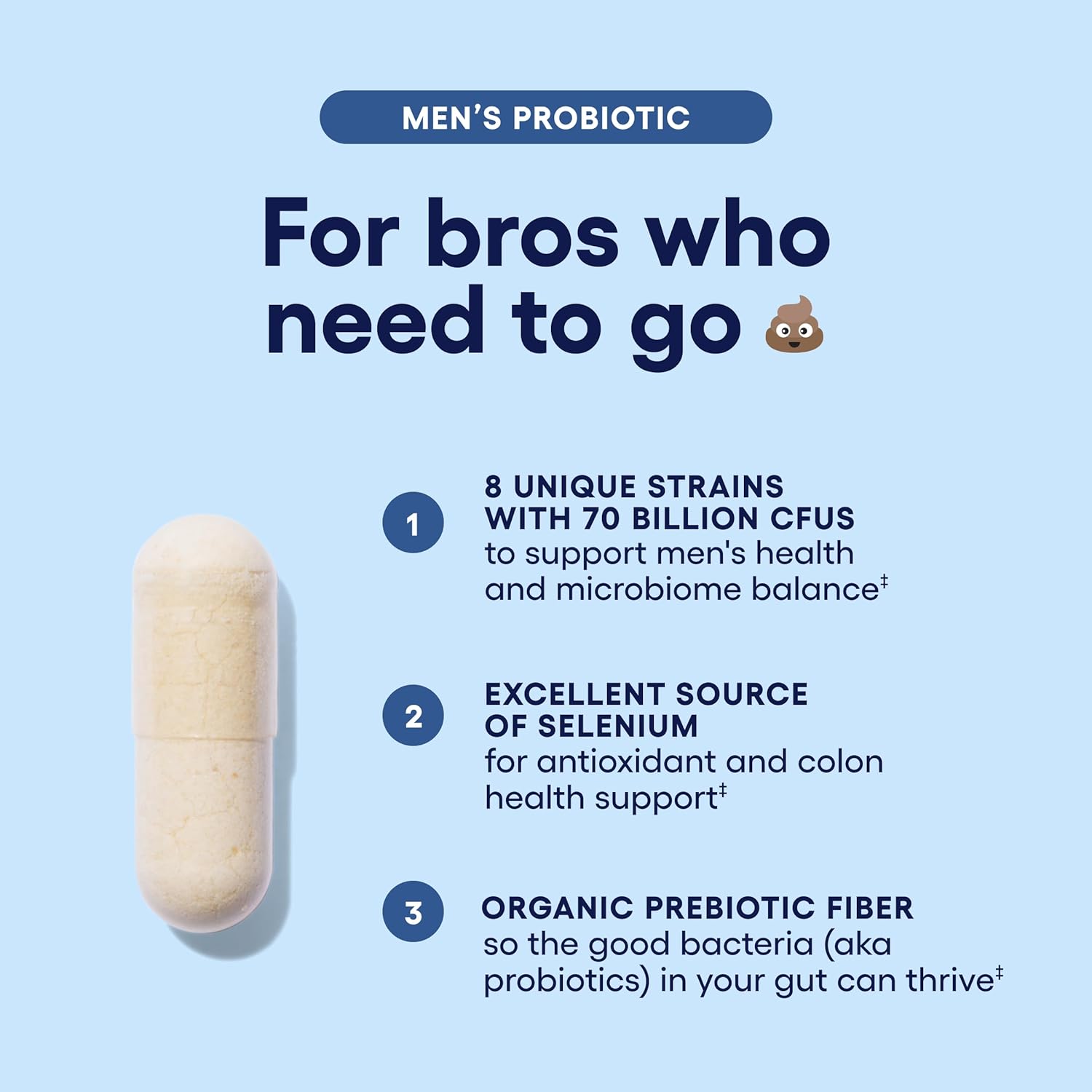 Physician's CHOICE Probiotic Family Bundle - Women's, Kids, and Men's Probiotics (90ct total)