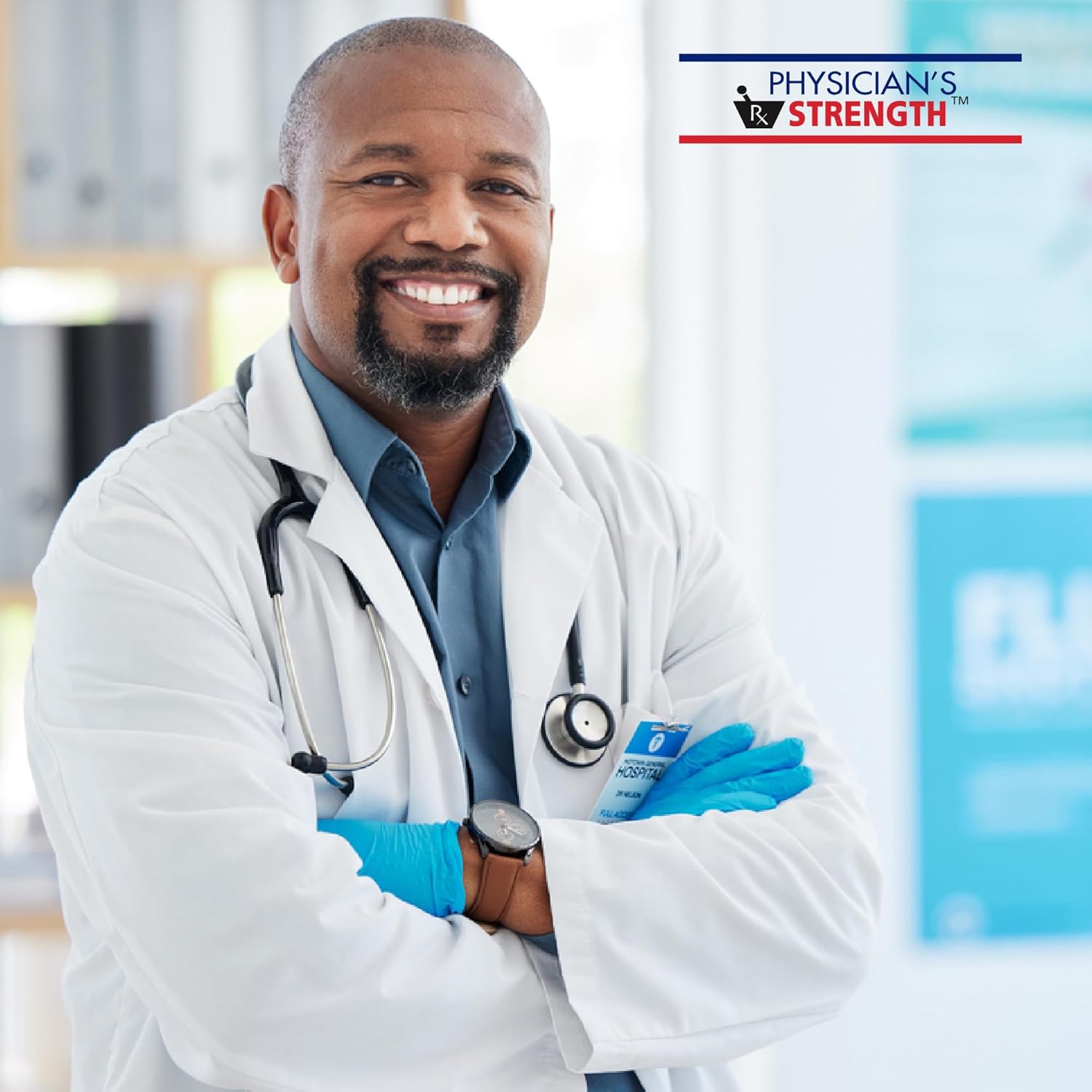 Physician's Strength Wild Oregano-Plus Capsules - 90 Count - Supports Immune System, Digestion, Bones, and Joints - Non-GMO - 90 Servings