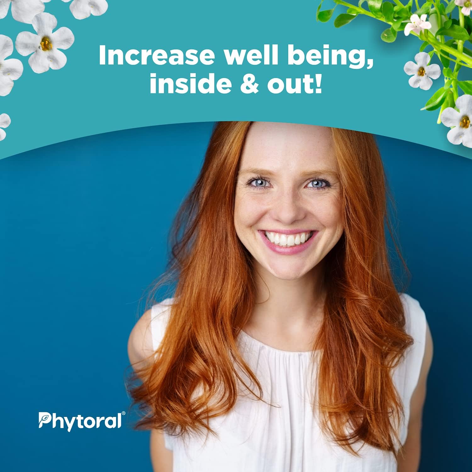 Phytoral Nootropic Brain Supplement - Memory & Focus Enhancer - Cognitive Health Complex - 60 Capsules