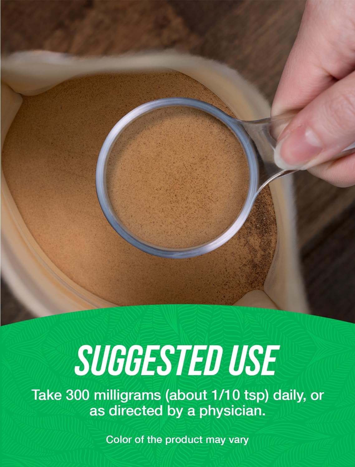 Pine Bark Extract Powder - Antioxidant Support Supplement - Gluten Free - 500g (1.1 lbs) - 300mg per Serving