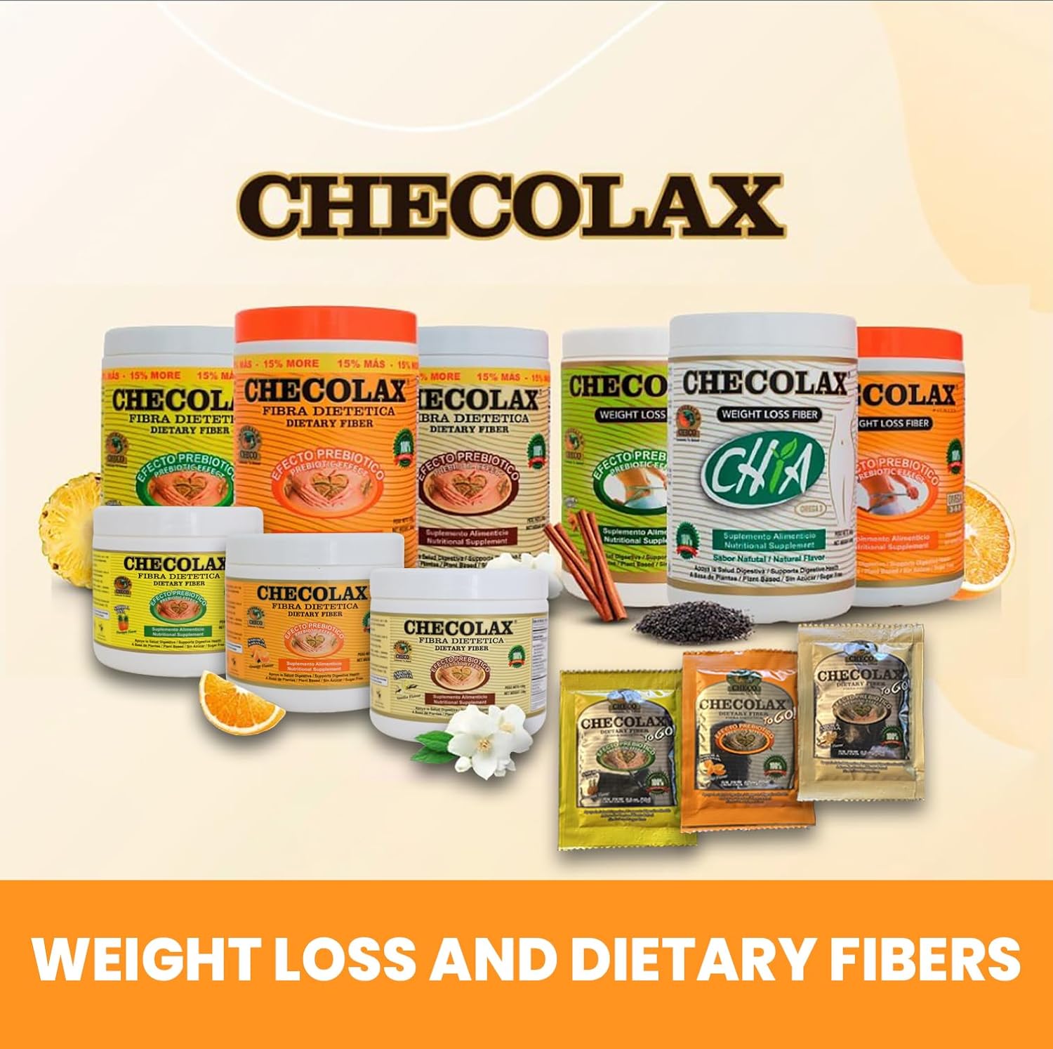 Pineapple Essential Fiber Boost - Natural Constipation Relief & Gut Health Support