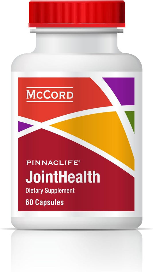 Pinnaclife Olivamine JointHealth Capsules for Relief of Sore and Tender Joints