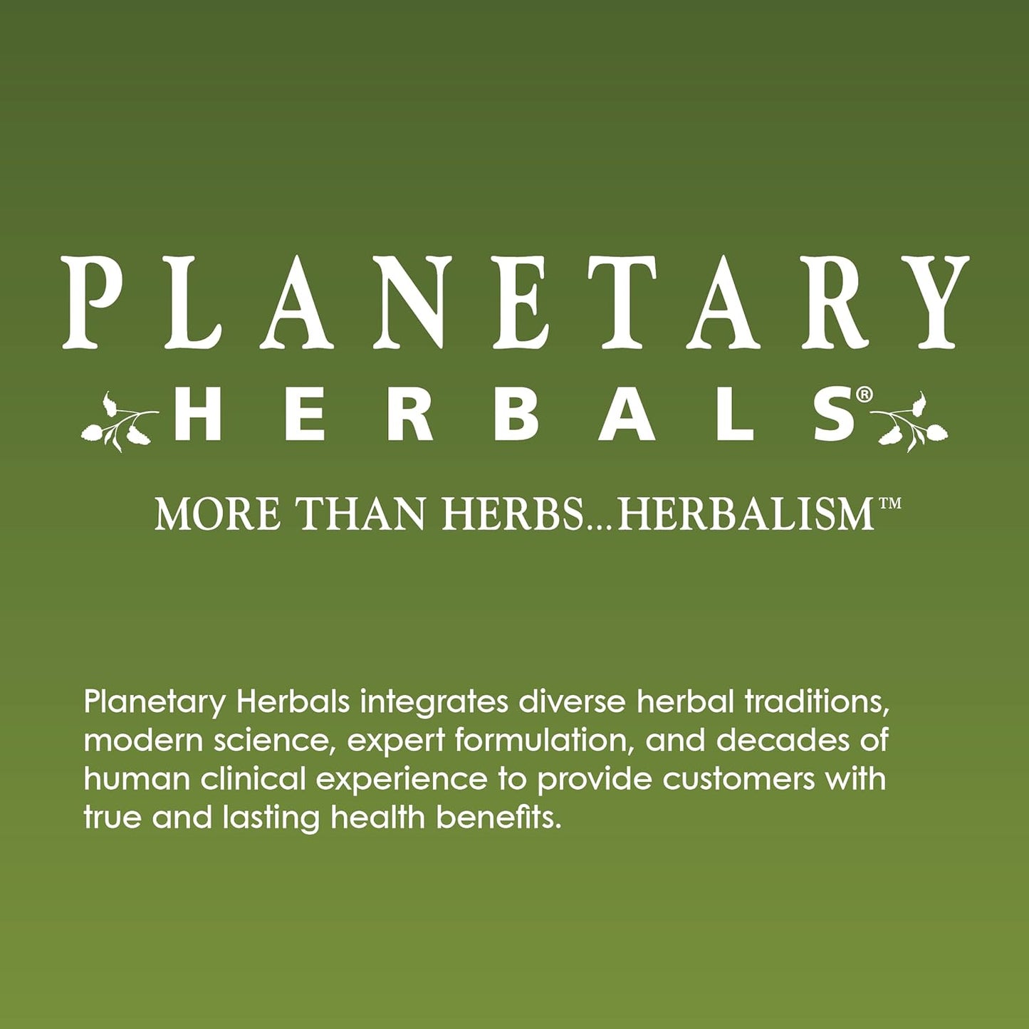 Planetary Herbals Ashwagandha Full Spectrum Tablets - 60 Count, 570mg - Rejuvenating Tonifier Supplement
