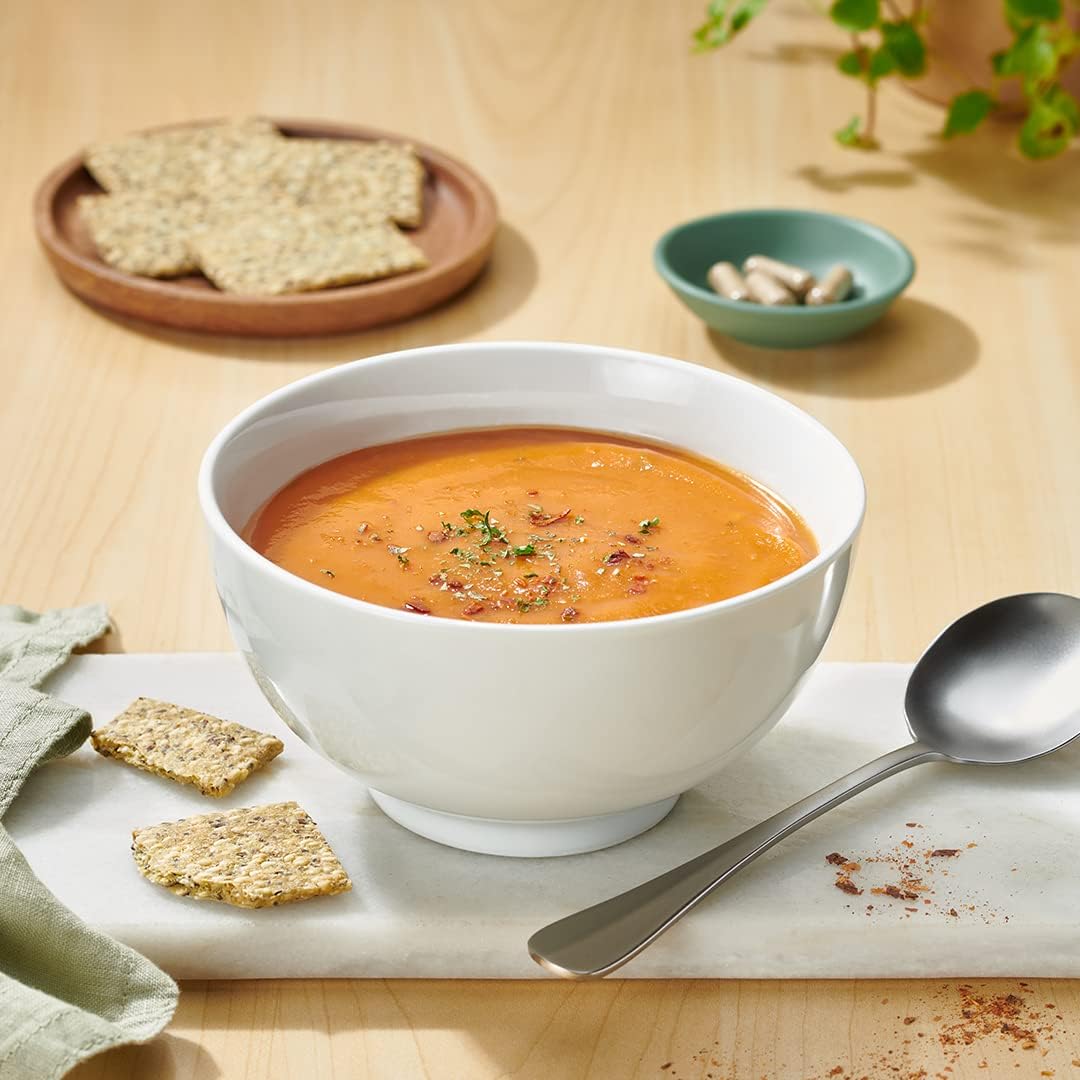 Plant-Based 1 Day Fasting Kit for Women and Men | ProLon Reset Program with Low Calorie Meals & Snacks | Designed to Support Fasting Without Breaking It