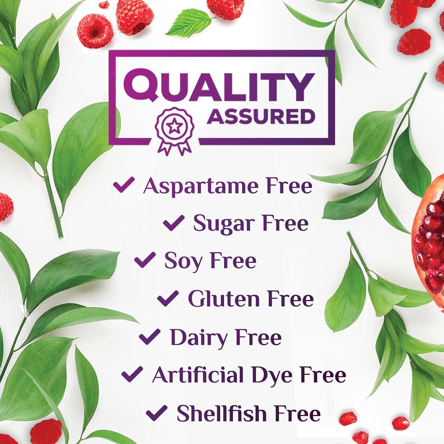 Plant-Based Berry Flavored Fiber Gummies for Adults - Sugar-Free Prebiotic Supplement for Digestive Health - 120 Count