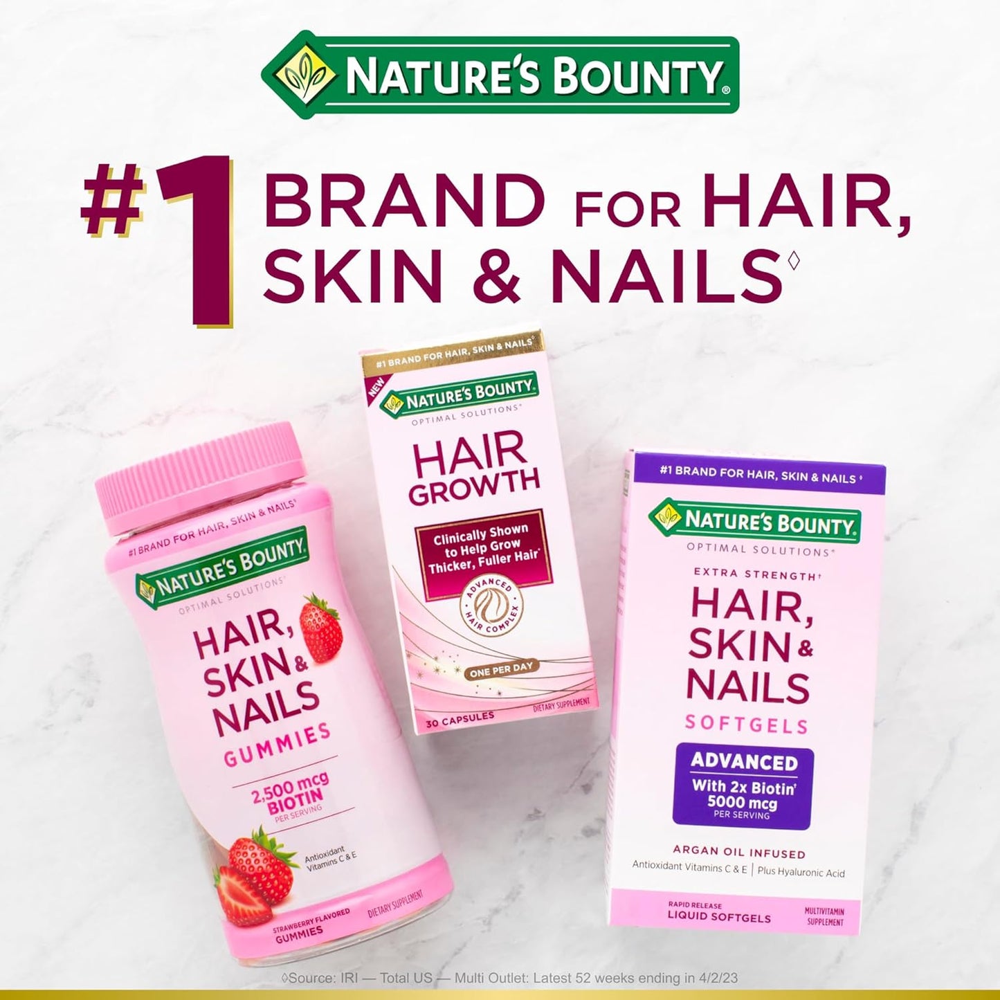 Plant-Based Chocolate Protein Shake Mix with Fiber and Vitamins by Nature's Bounty Optimal Solutions