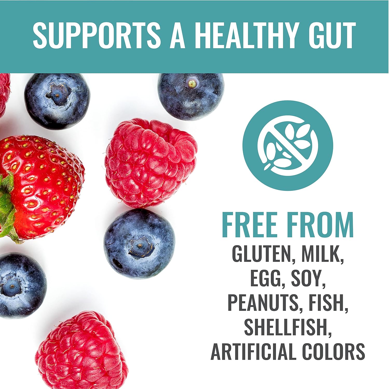 Plant Based Fiber Gummies for Weight Management and Gut Health with Chromium Picolinate (3-Pack)