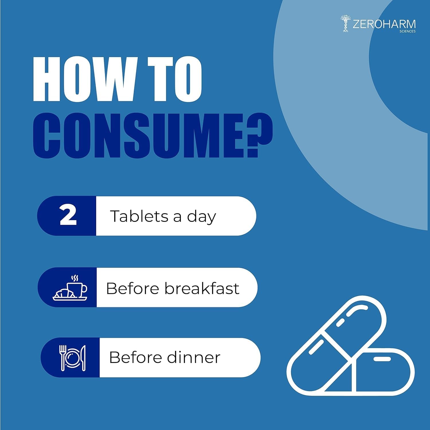 Plant Based Iron Folic Zinc Tablets for Anemia | Energy & Strength Boost | Brain Function & Athletic Performance Booster