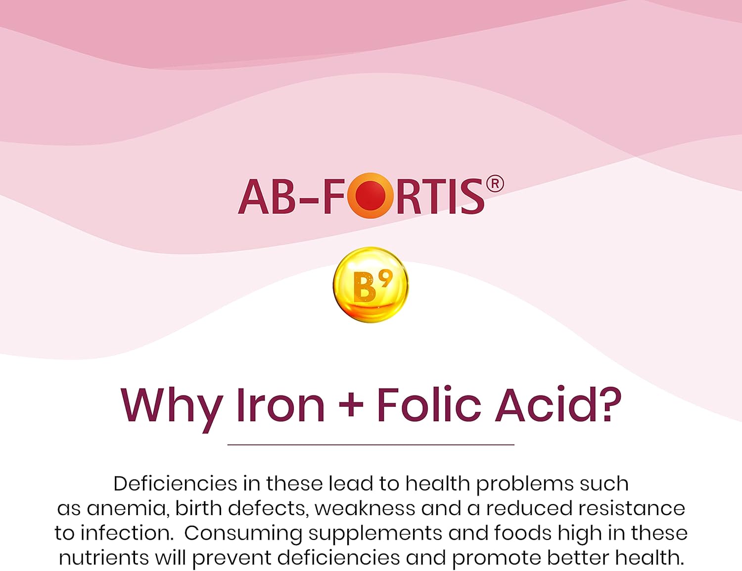 Plant-Based Iron Oral Strips with Beetroot, Swiss Chard, and Vitamin C for Improved Hemoglobin and Blood Building (30 Melts)