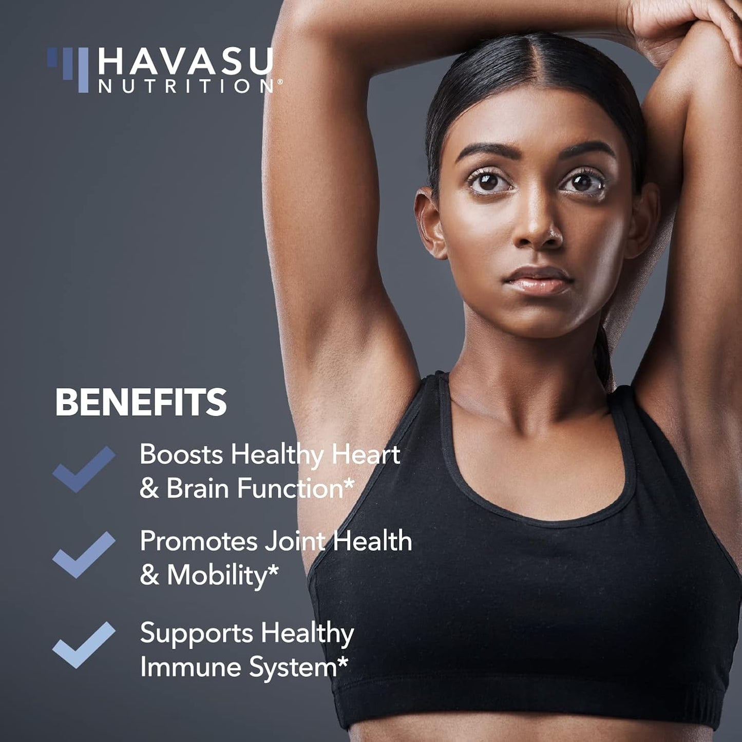 Plant-Based Omega 3 6 9 + DHA Gummies for Adults with Chia Seed Oil and Algae - Lemon and Orange Flavors - 60 Count