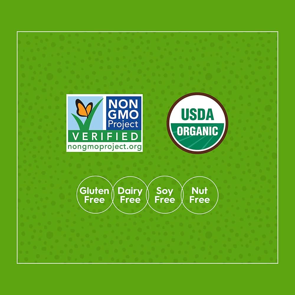 Plant-Based Organic Calcium Bone Formula with Vitamins D3, K2, & Magnesium - 120 Capsules