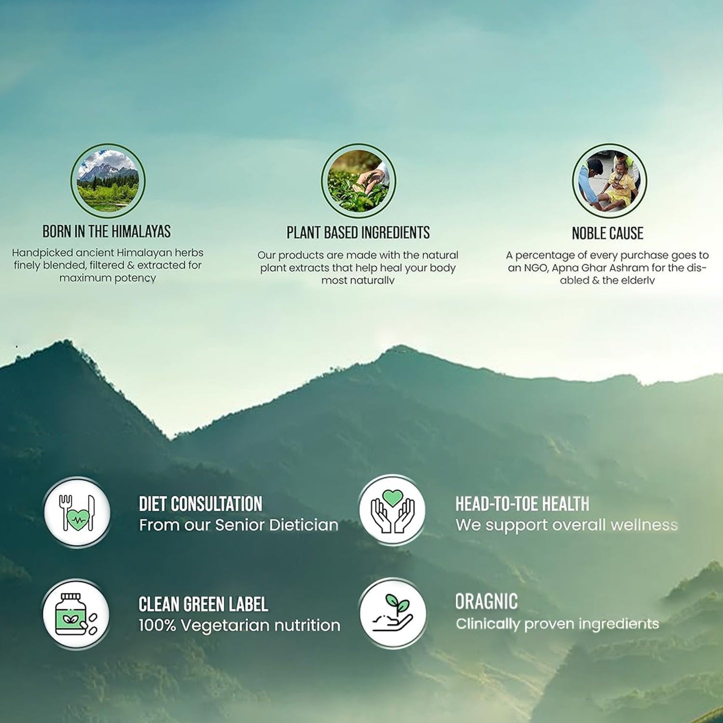 Plant-Based Vitamin B3 Capsules for Healthy Skin and Heart - 120 Count