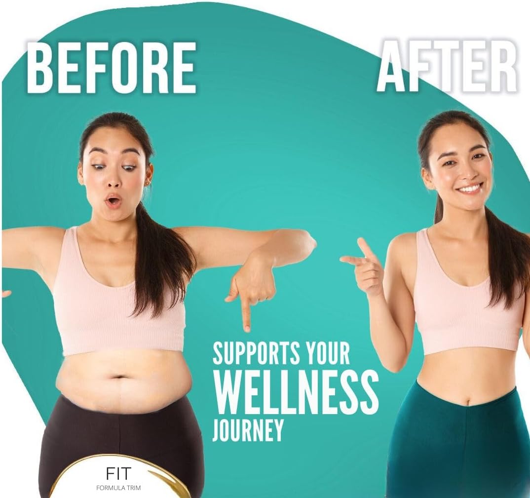 Plant-Based Women's Appetite Support Formula with Glucomannan - Vegan & Vegetarian - Promotes Gut Health - No Stimulants - 30-Day Supply