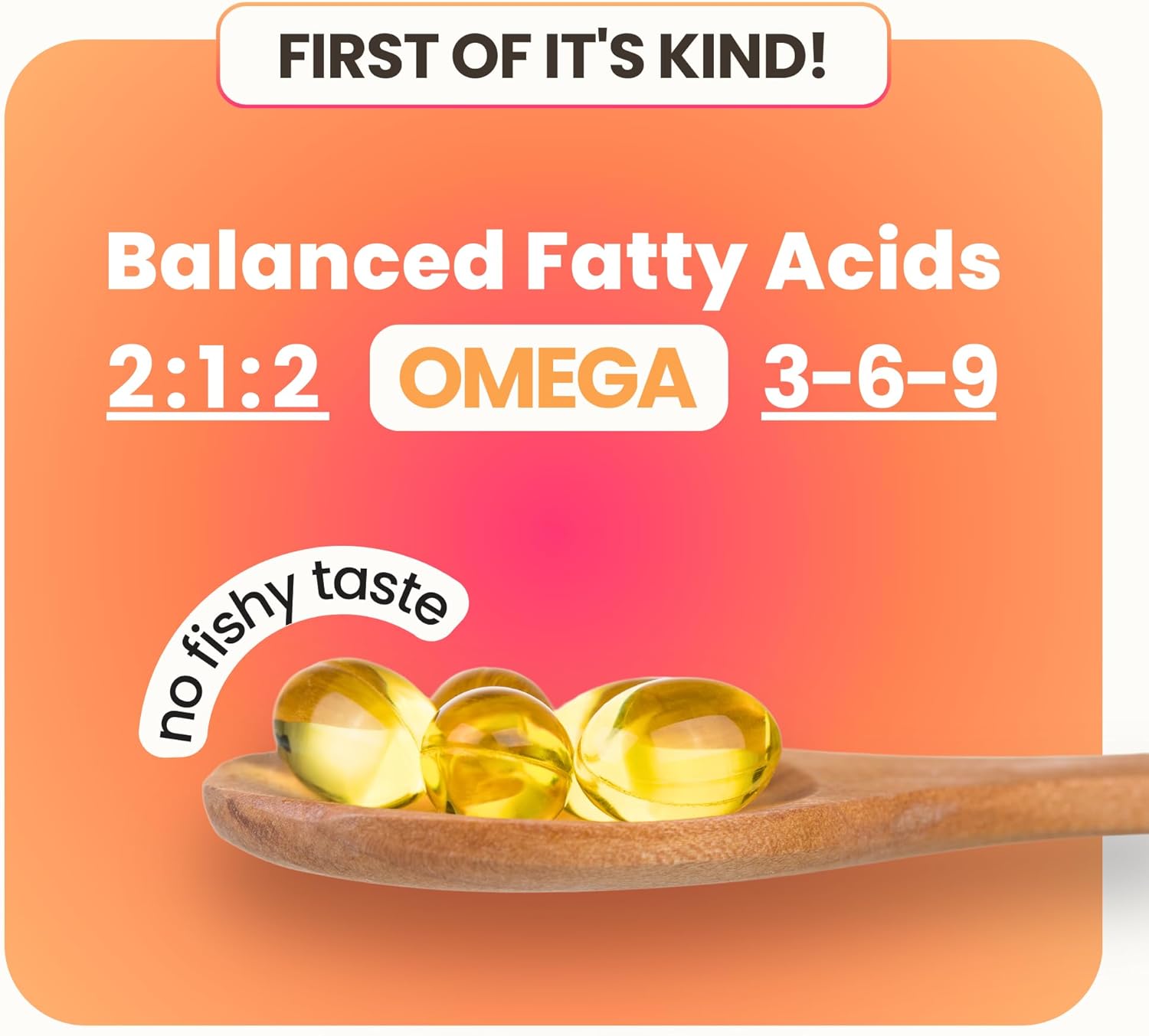 Plant Based Zippi Omega 3-6-7-9 Softgels for Brain, Liver, Cardiovascular, Immunity, and Joint Support