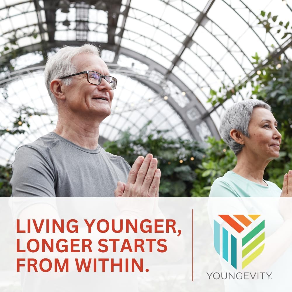 Plant Derived Minerals Powder: Youngevity Majestic Earth Mineral STX - Boost Your Health with Essential Nutrients